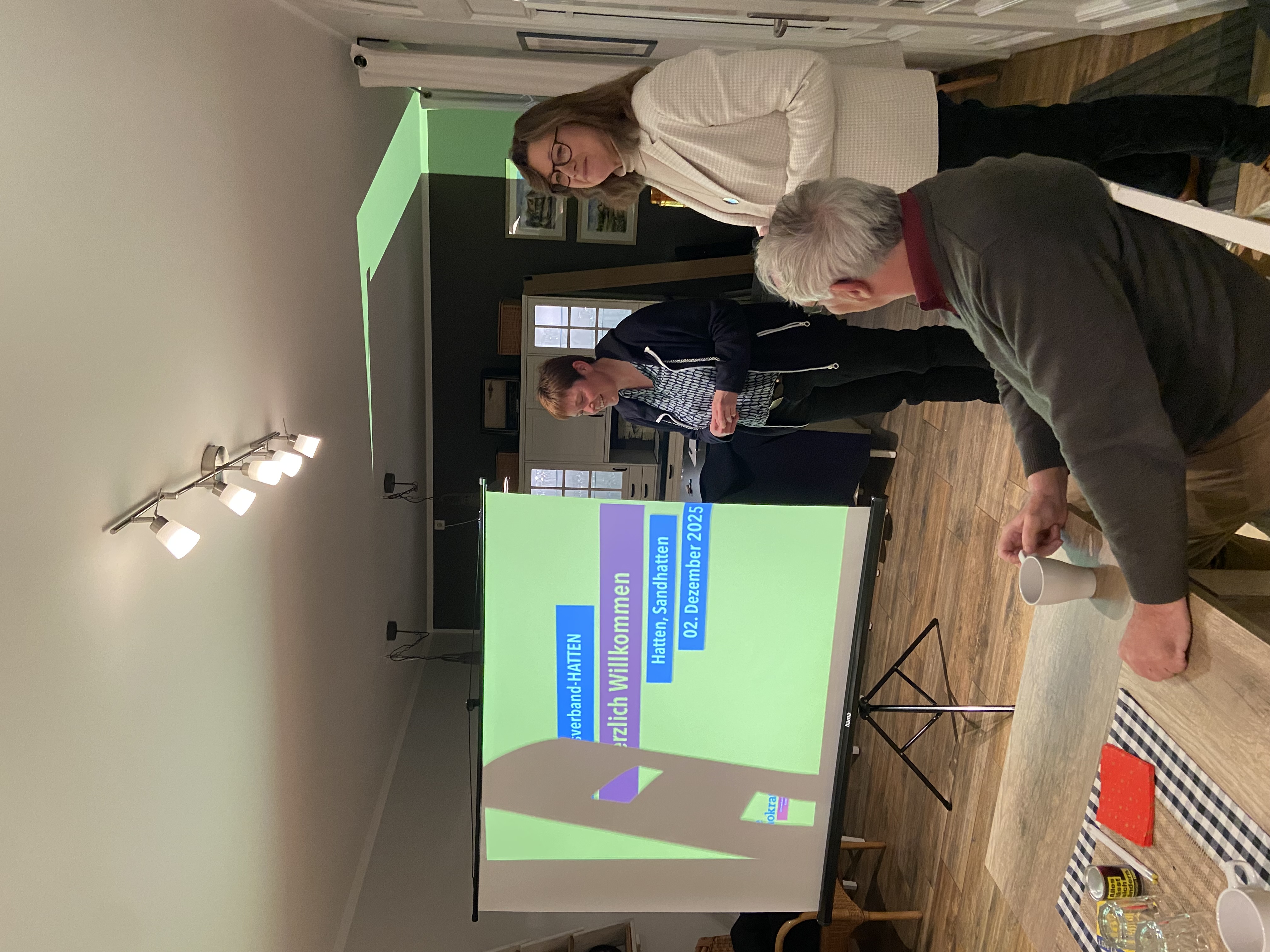 Aktivitäten im Kreistag, Kora Heißenberg