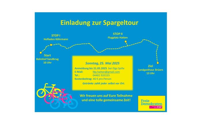 Spargeltour 2025