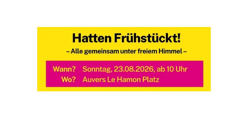 Hatten Frühstückt!