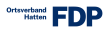 Logo FDP Ortsverband Hatten